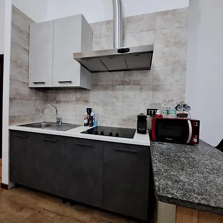 Apartment 02 Loft Nuovo A Milan